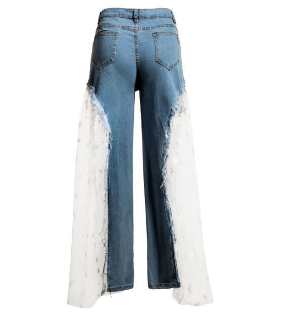 Wide-Leg Jeans for Women