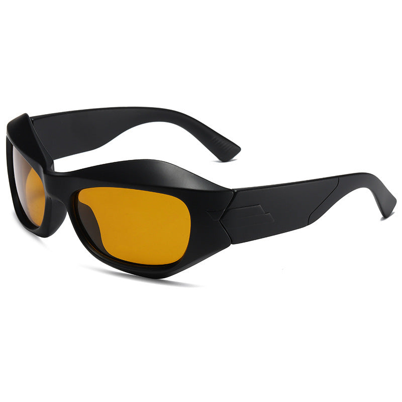 SunGuard Unisex Sunglasses