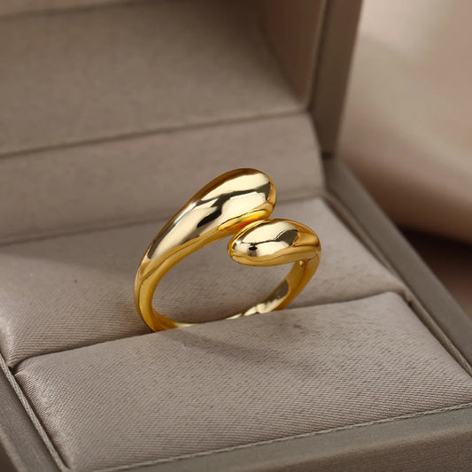 Perfect Fit Ring - Gold