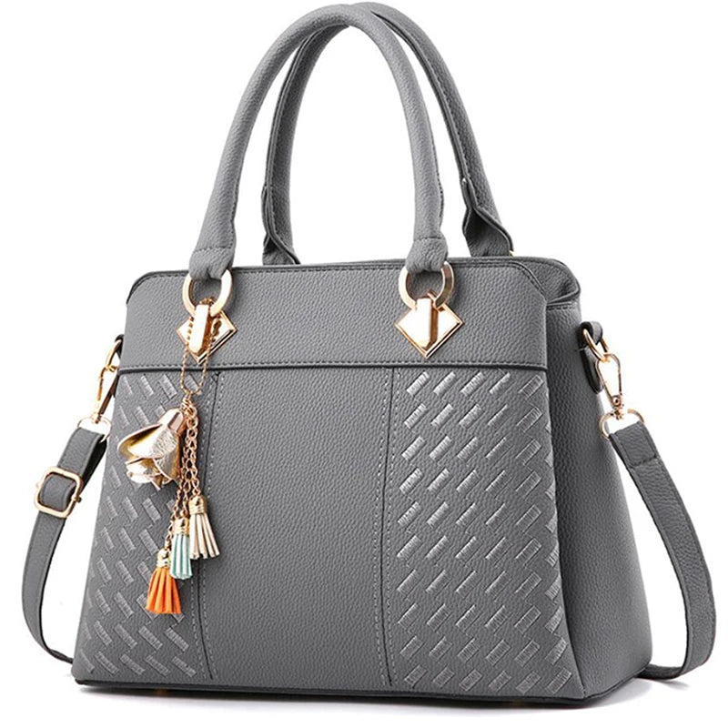 Opulent Elegance Luxury Handbag