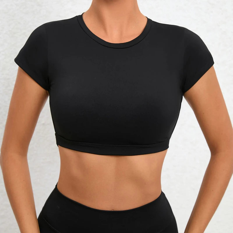 FlexFit Performance Gym Top