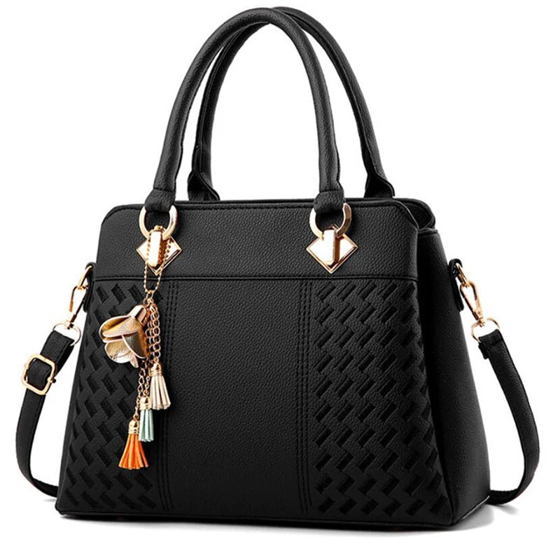 Opulent Elegance Luxury Handbag