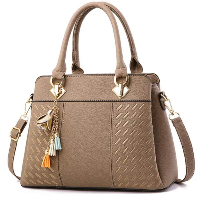 Opulent Elegance Luxury Handbag