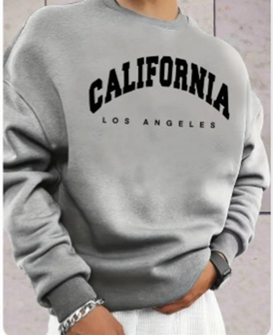 Men's Casual Fashion Sweatshirt